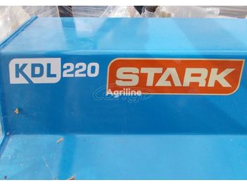 STARK KDL220 - Sap parçalama makinesi