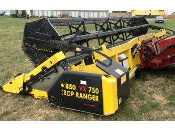 Biso Crop Ranger VX 750 - Silaj makinesi aksesuarları