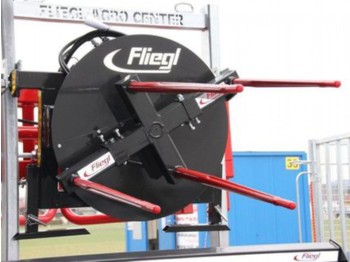 Fliegl Rundballenabwickler Neugerät - Silindirik balya makinesi
