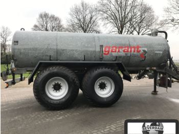 Garant Vacuum tank - Sıvı gübre tankeri