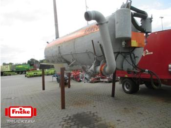  Kaweco Aufbautank 16000 LTR. - Sıvı gübre tankeri