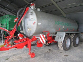 Kirchner TMP 15000 - Sıvı gübre tankeri