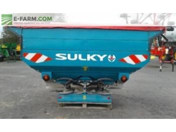 Sulky Burel DX30+ Fertiliser Spreader - Sıvı gübre tankeri