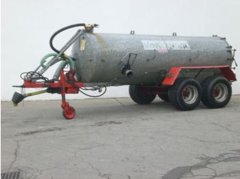  Vakutec 6000 - Sıvı gübre tankeri