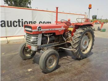  1978 Ebro 160D - Traktör