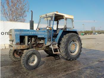  1983 Ebro 6100 - Traktör