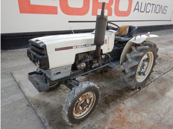  1990 Shibaura Agricultural Tractor c/w 3 Point Linkage - Traktör