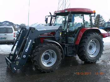 CASE IH 5120 - Traktör
