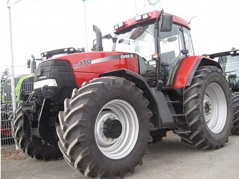 CASE IH MX 170 - Traktör