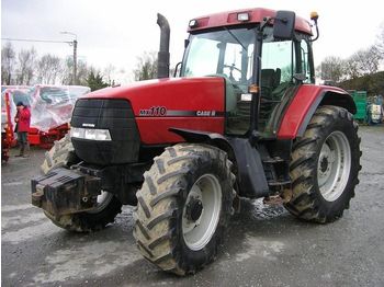 CASE MX 110
 - Traktör