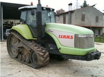 CLAAS CH55
 - Traktör