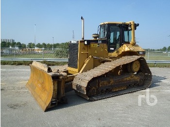 Caterpillar D6M LGP - Traktör