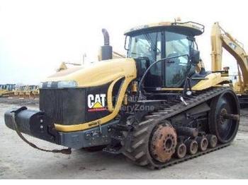 Caterpillar MT845 - Traktör