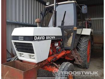 David Brown 1390 - Traktör