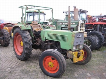 Fendt 104 - Traktör