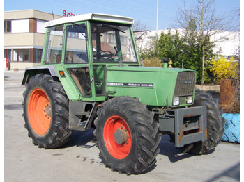 Fendt 309 LSA FARMER Turbomatik - Traktör
