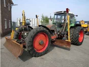 Fendt 390 - Traktör