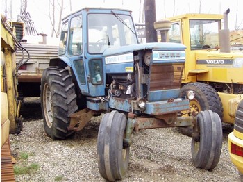 Ford 8700 - Traktör