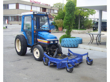 Iseki 3030AHL 4x4 Hydrostat - Traktör