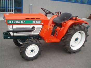 Kubota B1702 DT - 4X4 - Traktör