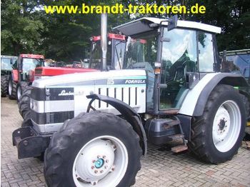 LAMBORGHINI 115 DT wheeled tractor - Traktör