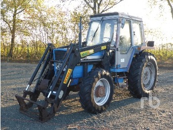 Landini 7550DT 4Wd Agricultural Tractor - Traktör