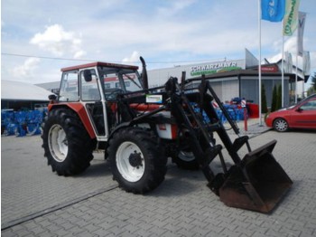 Lindner 1700 A-40 - Traktör