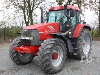 Mccormick MTX175 4Wd Agricultural Tractor - Traktör