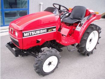 Mitsubishi MT165 DT - 4x4 - Traktör