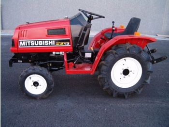Mitsubishi MTX13 DT - 4X4 - Traktör