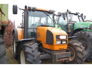 RENAULT Ares 540 RX A wheeled tractor - Traktör