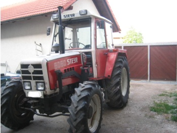 Steyr 8080 A - Traktör
