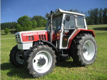 Steyr 8085A Privatverkauf - Traktör