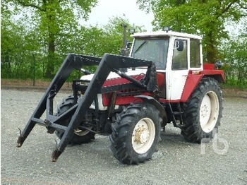 Steyr 8100 4Wd - Traktör