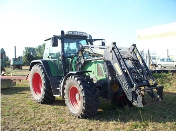 Utilaje agricole Tractoare Fendt 712 Vario  - Traktör
