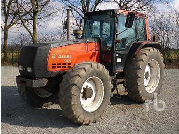 Valmet 8400 4Wd Agricultural Tractor - Traktör