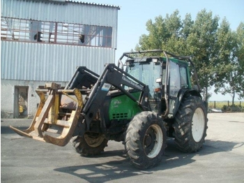  Valtra Valmet 6400 4x4 - Traktör