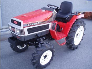  YANMAR FX175 DT - 4X4 - Traktör