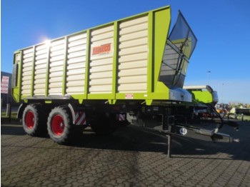 Kaweco Häcksel Transportwagen RADIUM 50S - Traktör römorku