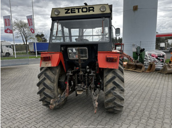 Zetor 6340 - Traktör: fotoğraf 5