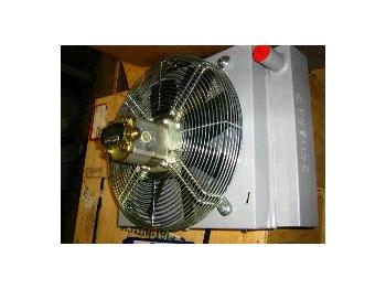 Yağ soğutucusu - İş makinaları Akg Hofgeismar: fotoğraf 1