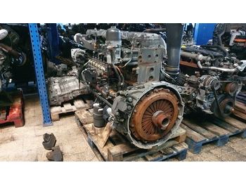 Motor - Kamyon DAF / PR183U1 250 HP EURO5/ engine: fotoğraf 1