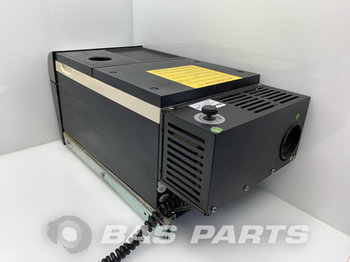 Kabin ve iç mekan - Kamyon DAF XF105 Refrigerator DAF XF105 2019771: fotoğraf 1