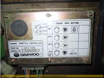 Daewoo 220-V - Junction Box  - Yedek parça