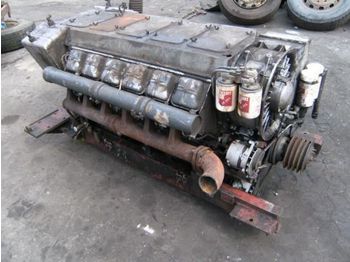 Deutz Motor F12L413V DEUTZ - Yedek parça