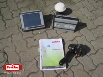 CLAAS GPS-Pilot Egnos - Elektrik sistemi