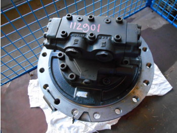 Nabtesco M3V290/170A - Hidrolik motor