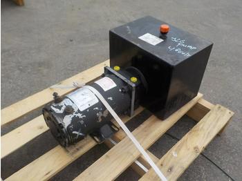  Hydraulic Pump to suit JLG - Hidrolik pompa
