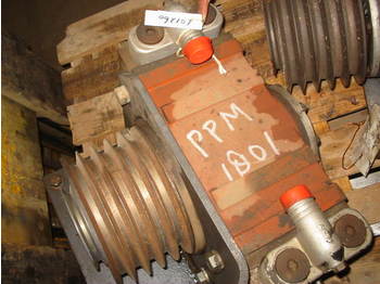 Poclain PPM 1801 - Hidrolik pompa