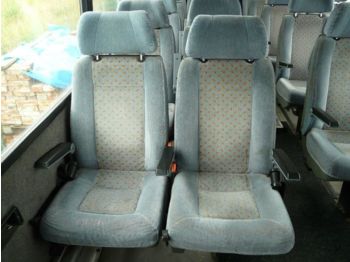 BOVA Fotele autobusowe używane for BOVA bus - Kabin ve iç mekan